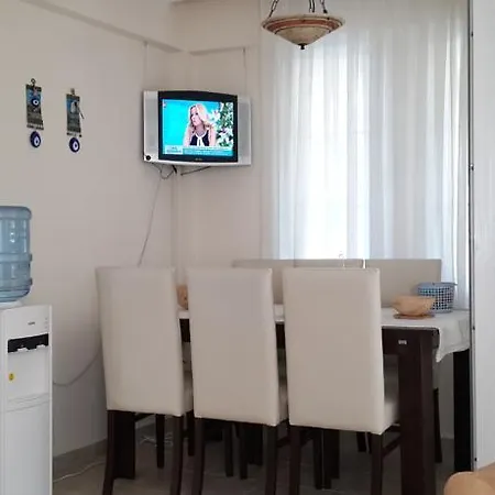 빌라 Boncuk Vi̇lla